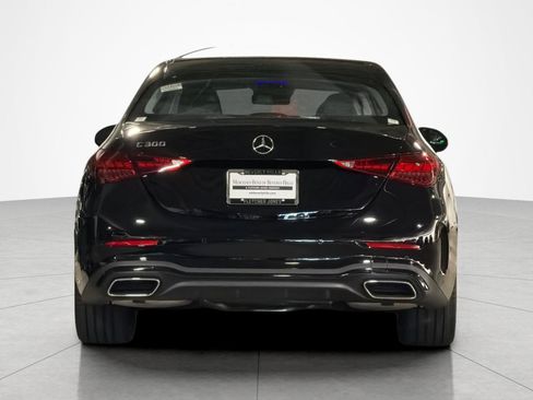 New 2026 Mercedes-Benz C 300 Sedan image 4