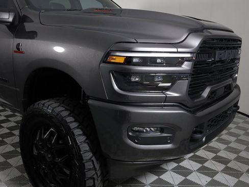 Used 2025 RAM 3500 Laramie w/ Night Edition image 44