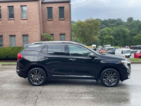 Certified 2023 GMC Terrain Denali w/ Black Diamond Edition AWD/4WD image 2