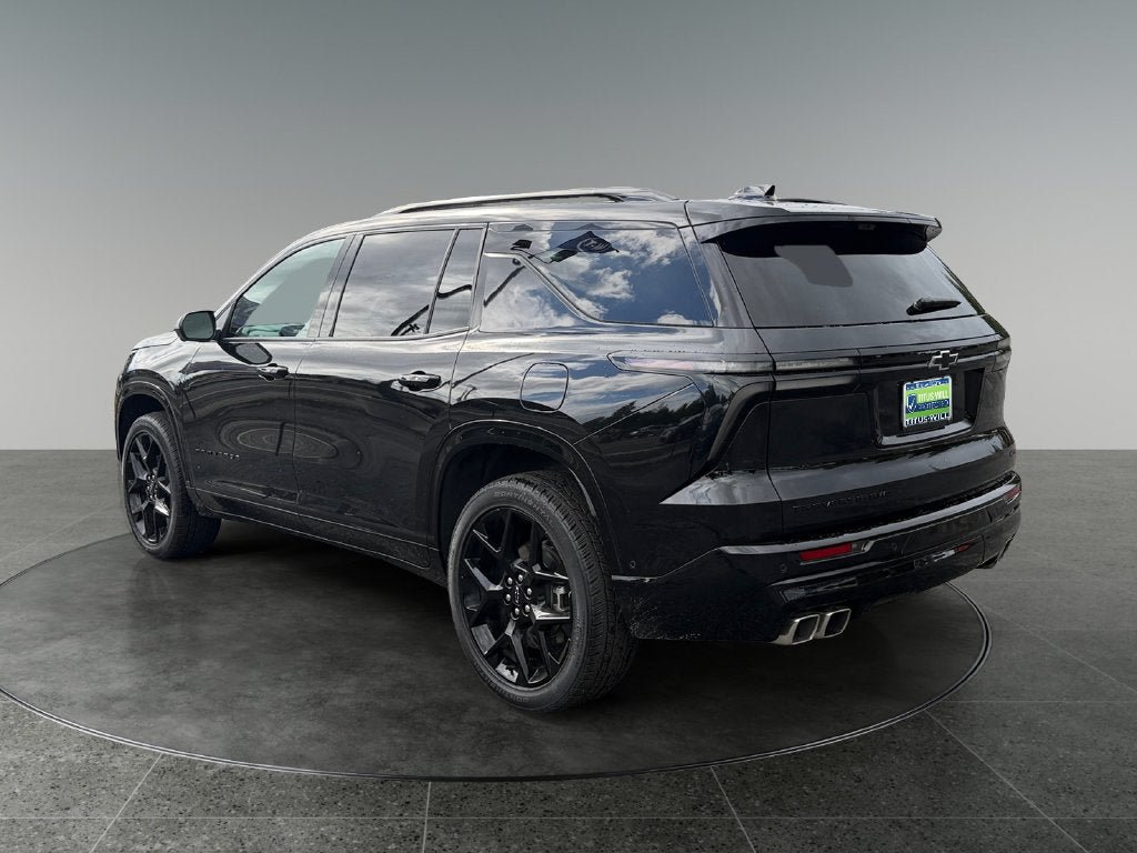 Used 2024 Chevrolet Traverse RS AWD/4WD image 8