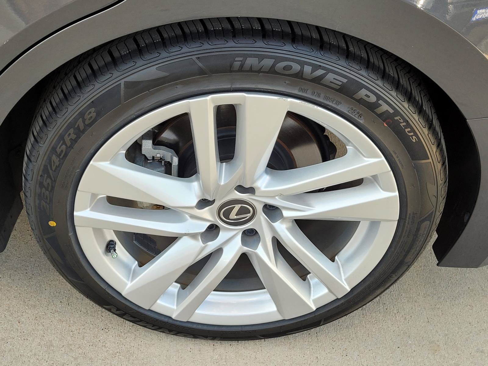 Used 2024 Lexus IS 300 w/ Comfort Package RWD image 22