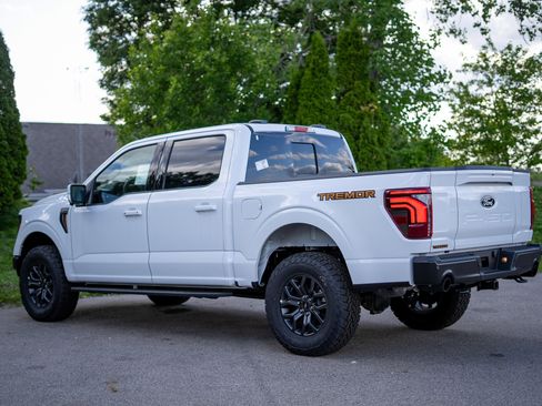 New 2025 Ford F150 Tremor w/ Equipment Group 402A High AWD/4WD image 8