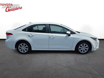 Used 2022 Toyota Corolla LE