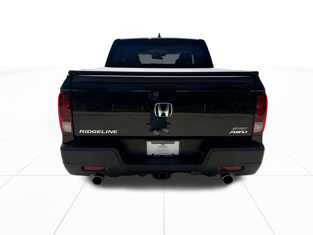 Certified 2023 Honda Ridgeline Sport image 7