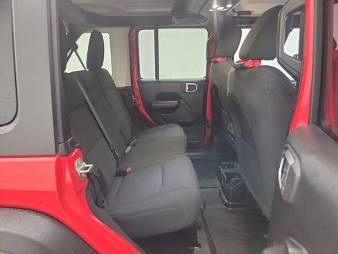 Used 2021 Jeep Wrangler Unlimited Willys image 22