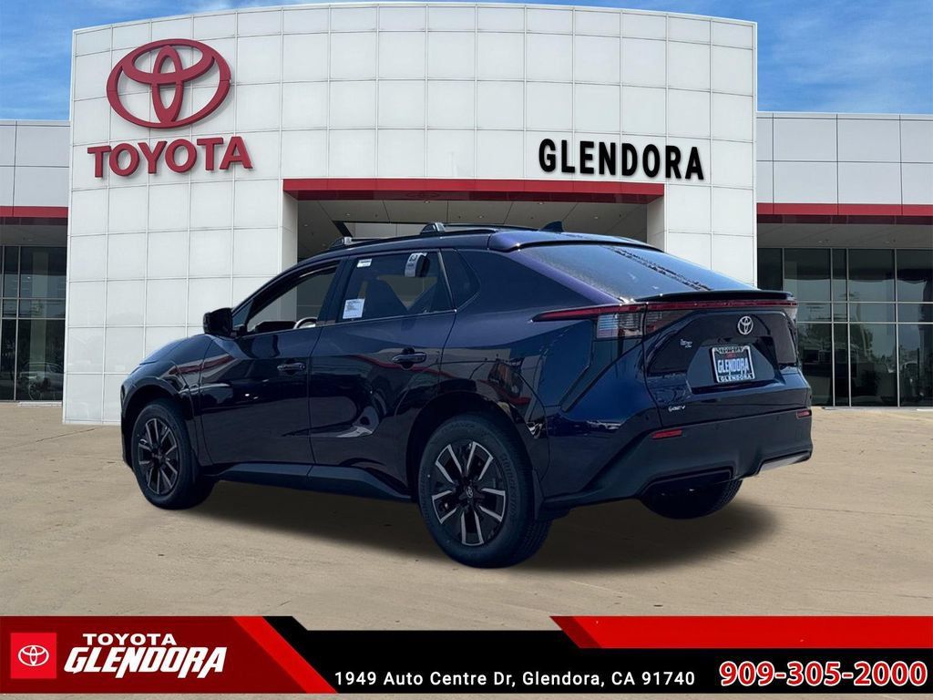 New 2026 Toyota bZ FWD image 7