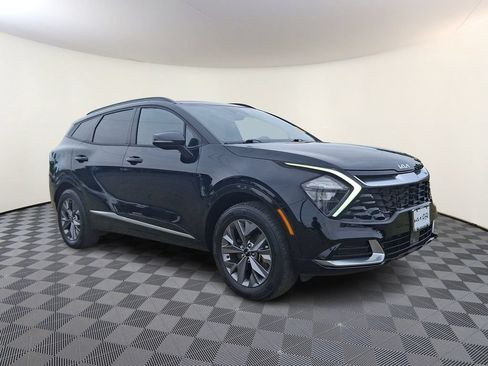 Certified 2023 Kia Sportage SX AWD/4WD image 1