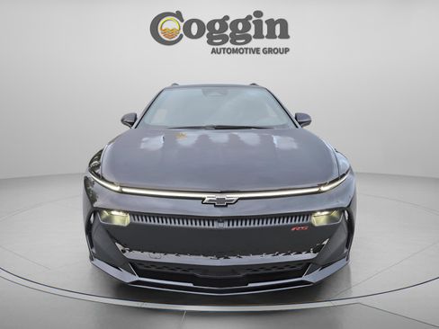 New 2025 Chevrolet Equinox EV RS w/ Convenience Package II image 6