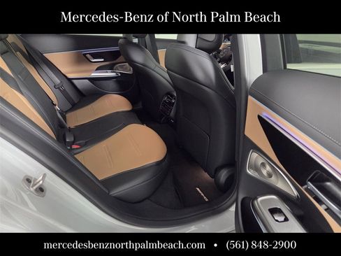 Certified 2026 Mercedes-Benz E 53 AMG e 4MATIC Sedan image 18