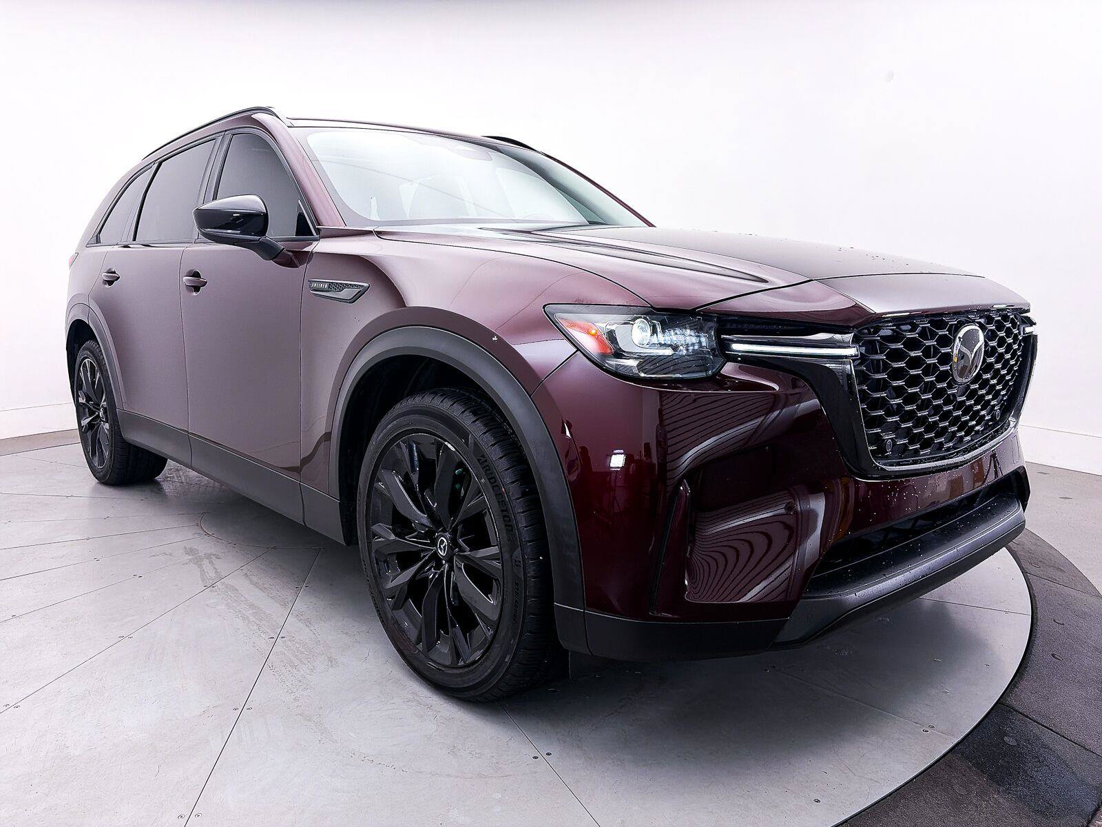 Used 2025 MAZDA CX-90 3.3 Turbo w/ Premium Sport Pkg AWD/4WD image 11