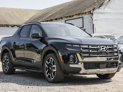 New 2025 Hyundai Santa Cruz Limited