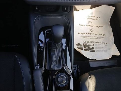 New 2025 Toyota Corolla GR image 19