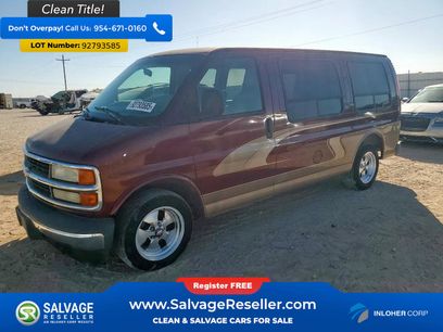 Used 1997 Chevrolet Express 1500