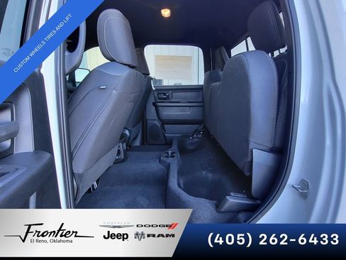 New 2026 RAM 2500 Tradesman AWD/4WD image 29