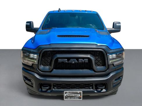 Used 2023 RAM 2500 Rebel w/ Level 2 Equipment Group AWD/4WD image 48