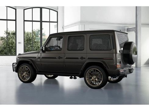 New 2026 Mercedes-Benz G 63 AMG 4MATIC image 29