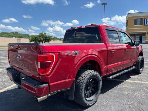 Used 2021 Ford F150 XLT w/ Equipment Group 302A High AWD/4WD image 5
