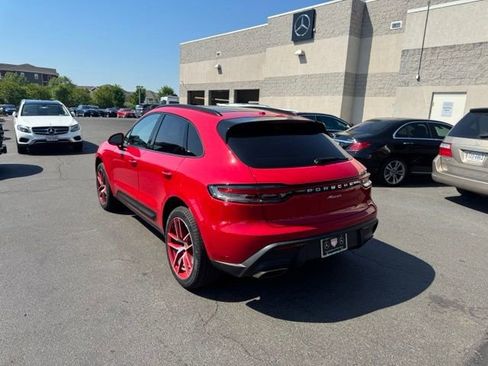 Used 2026 Porsche Macan AWD/4WD image 16