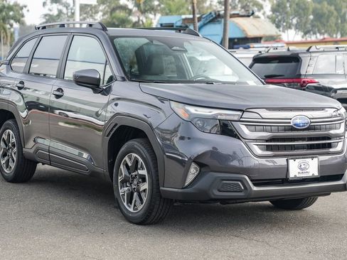 New 2026 Subaru Forester Premium image 3