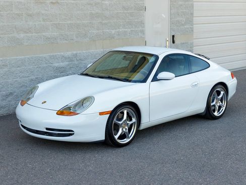 Used 1999 Porsche 911 GT3 RS image 2