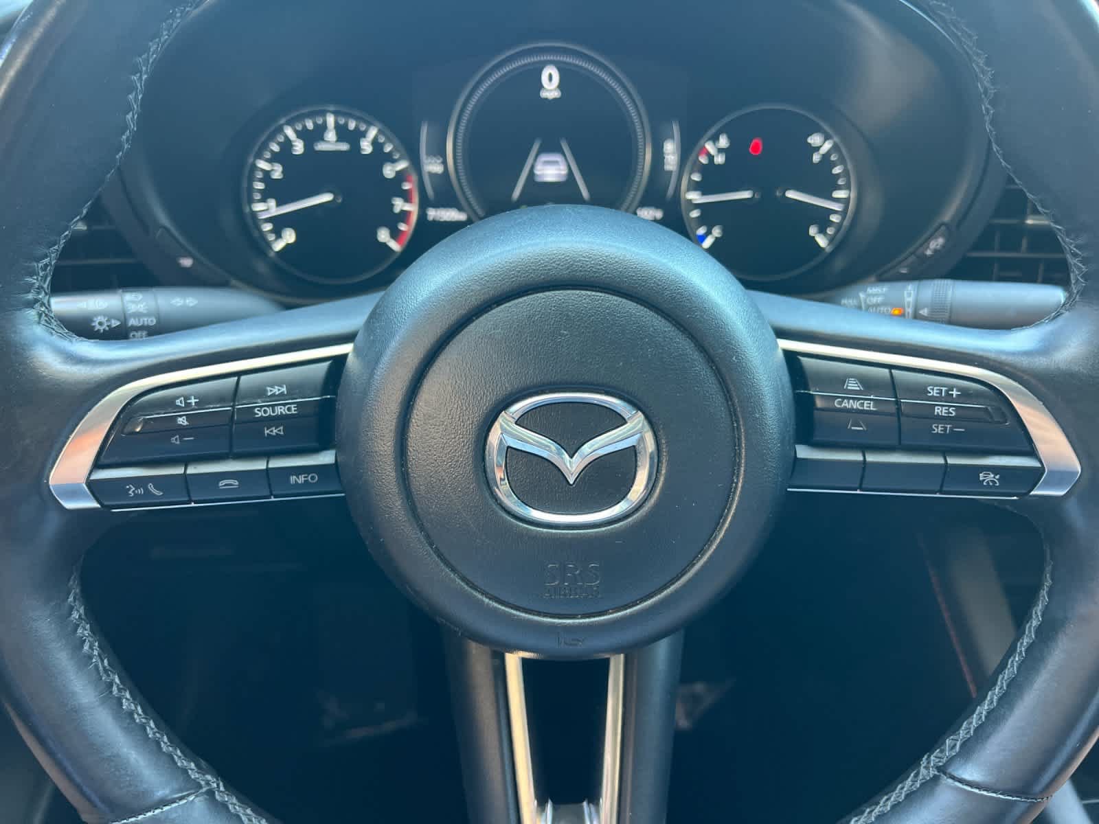 Used 2024 MAZDA MAZDA3 s AWD/4WD image 23