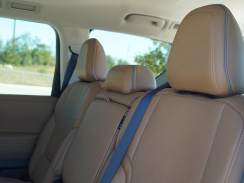 New 2026 INFINITI QX80 Luxe w/ Exterior Package image 27