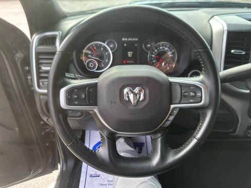 Used 2024 RAM 2500 Big Horn image 16