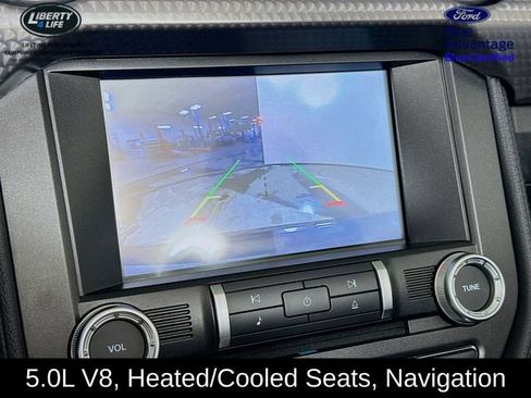 Certified 2020 Ford Mustang GT Premium w/ GT Performance Package image 14