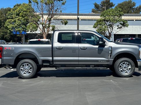 New 2026 Ford F250 Lariat w/ Lariat Premium Package AWD/4WD image 3
