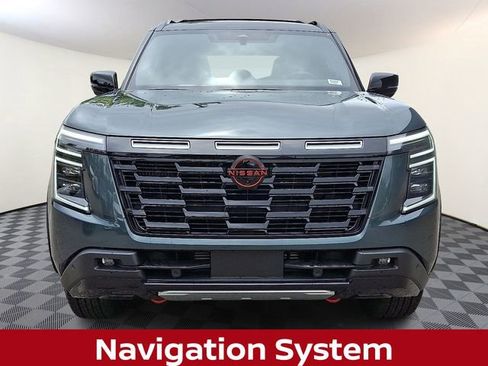 New 2025 Nissan Armada PRO-4X image 2
