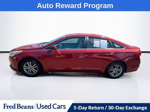 Used 2015 Hyundai Sonata SE w/ Option Group 02 FWD image 5