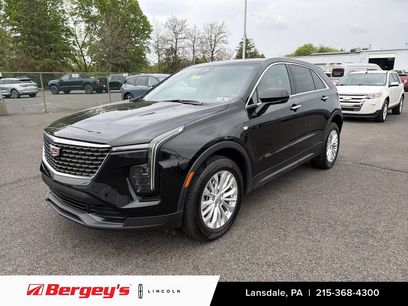 Used 2024 Cadillac XT4 Luxury w/ Cold Weather Package