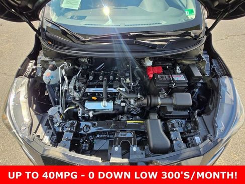 New 2025 Nissan Versa SV w/ Trunk Package image 29