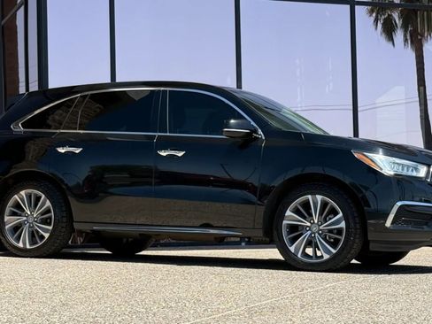 Used 2017 Acura MDX SH-AWD w/ Technology Package image 16