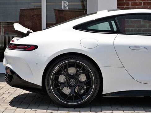 Used 2025 Mercedes-Benz AMG GT 63 S image 6