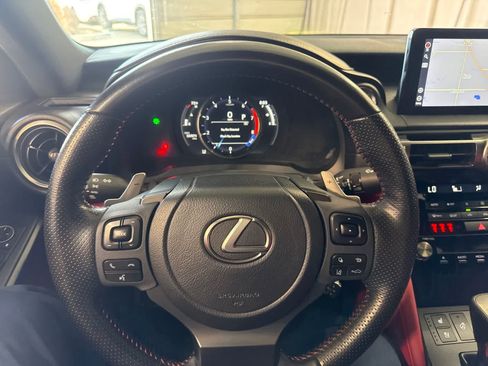 Used 2021 Lexus IS 350 F Sport w/ Navigation Package RWD image 25