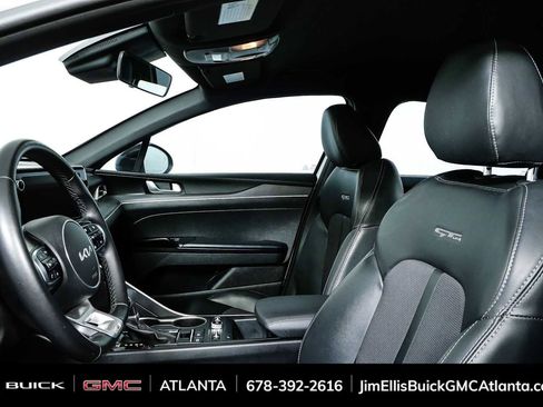 Used 2022 Kia K5 GT-Line AWD/4WD image 5