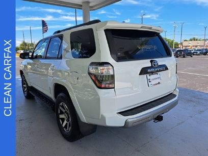 Used 2021 Toyota 4Runner TRD Off-Road Premium