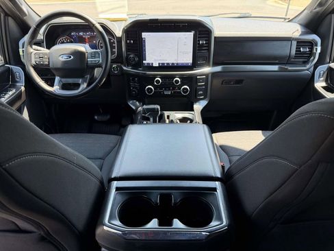 Used 2023 Ford F150 XLT w/ Equipment Group 302A High AWD/4WD image 2