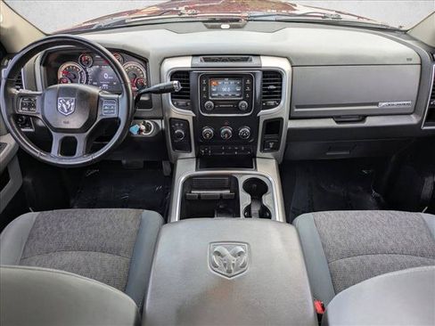 Used 2017 RAM 2500 Big Horn AWD/4WD image 16