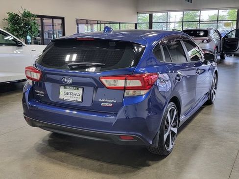 Used 2018 Subaru Impreza 2.0i Sport AWD/4WD image 5