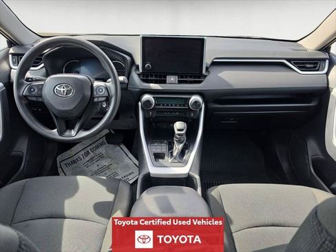 Certified 2024 Toyota RAV4 LE AWD/4WD image 12