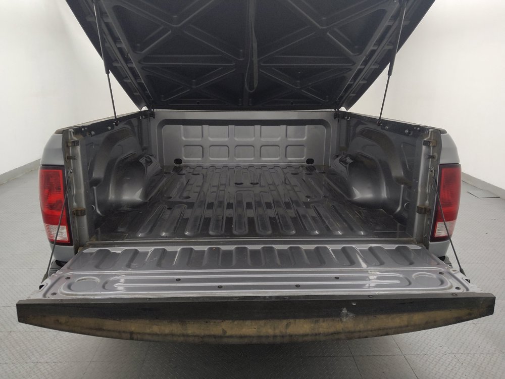 Used 2021 RAM 1500 Tradesman RWD image 29