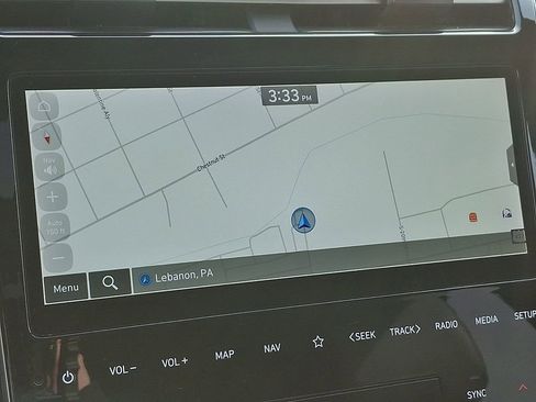 Used 2023 Hyundai Santa Cruz Limited image 17