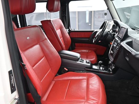 Used 2016 Mercedes-Benz G 550 image 15