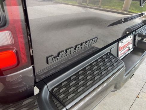 New 2024 RAM 2500 Laramie w/ Night Edition image 18