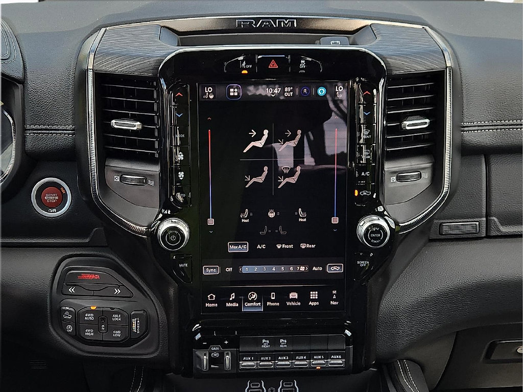 New 2026 RAM 1500 RHO AWD/4WD image 12