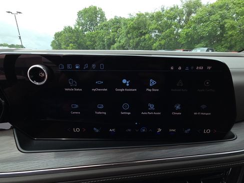 New 2026 Chevrolet Tahoe LT w/ LPO, Chrome Package AWD/4WD image 21
