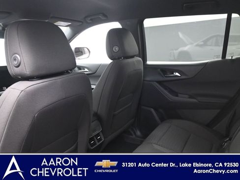 New 2026 Chevrolet Equinox LT w/ Safety and Technology Package image 15