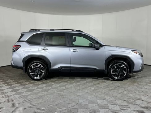 Used 2026 Subaru Forester Limited image 6